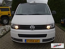 Volkswagen Transporter - T6 2012 Edition Wit Leer Rns510 MARGE