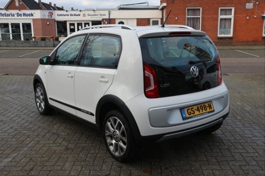 Volkswagen Up! - 1.0 CROSS-UP 75PK - 1