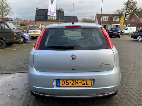 Fiat Grande Punto - 1.4 ACTIVE AIRCO 3drs. Perfecte staat - 1