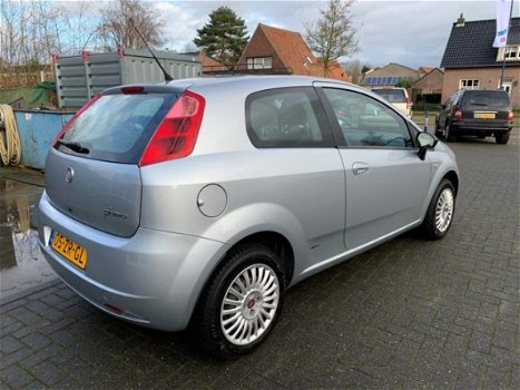 Fiat Grande Punto - 1.4 ACTIVE AIRCO 3drs. Perfecte staat - 1