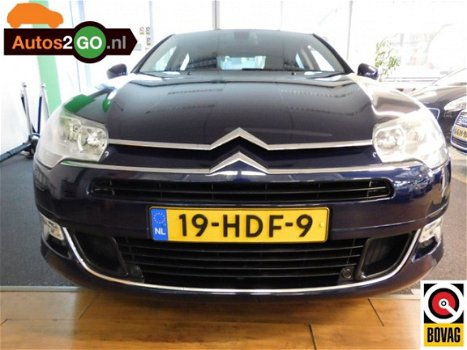 Citroën C5 - 2.0 HDiF Exclusive automaat - 1