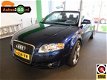 Audi A4 Cabriolet - 1.8 Turbo Pro Line airco leder - 1 - Thumbnail