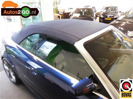 Audi A4 Cabriolet - 1.8 Turbo Pro Line airco leder - 1