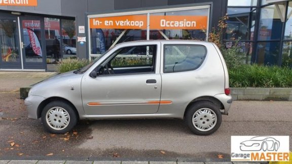 Fiat Seicento - 1100 i.e. Hobby - 1