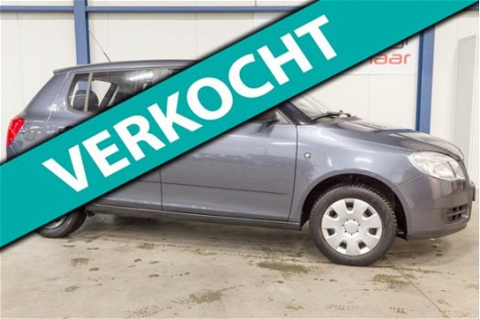 Skoda Fabia - 1.2 Drive /AIRCO/5-DEURS/ONDERHOUD/LAGE KM/NAP - 1