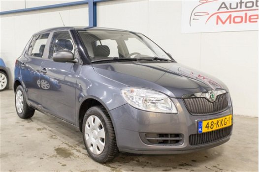 Skoda Fabia - 1.2 Drive /AIRCO/5-DEURS/ONDERHOUD/LAGE KM/NAP - 1