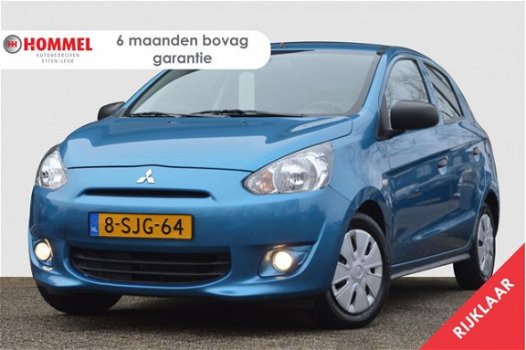 Mitsubishi Space Star - 1.0 Inform - Rijklaarprijs - 1