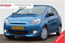 Mitsubishi Space Star - 1.0 Inform - Rijklaarprijs