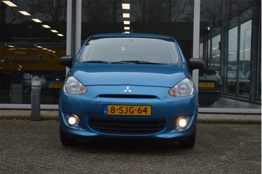 Mitsubishi Space Star - 1.0 Inform - Rijklaarprijs - 1