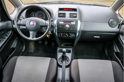 Fiat Sedici - 1.6-16V Dynamic | Trekhaak - 1