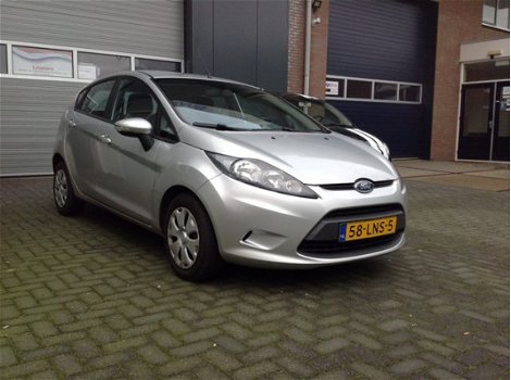 Ford Fiesta - 1.6 TDCi ECOnetic - 1