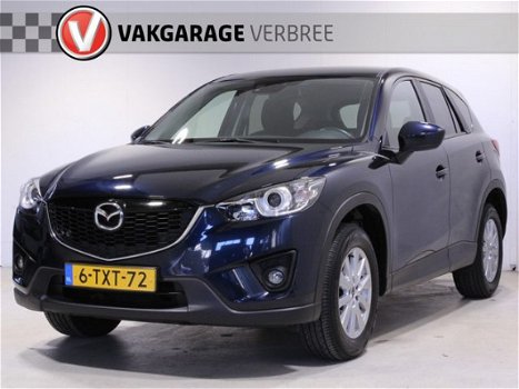 Mazda CX-5 - 2.0 Limited Edition 2WD | Trekhaak | 1e Eigenaar | Dealer Onderhouden | - 1