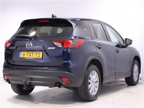 Mazda CX-5 - 2.0 Limited Edition 2WD | Trekhaak | 1e Eigenaar | Dealer Onderhouden | - 1