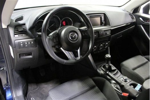Mazda CX-5 - 2.0 Limited Edition 2WD | Trekhaak | 1e Eigenaar | Dealer Onderhouden | - 1
