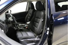 Mazda CX-5 - 2.0 Limited Edition 2WD | Trekhaak | 1e Eigenaar | Dealer Onderhouden |