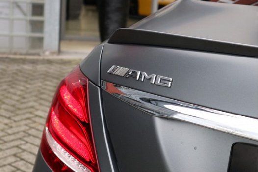 Mercedes-Benz E-klasse - 63 S AMG 4Matic+ Rij-assistentie Plus pakket, Performance stoelen, Zitklima - 1