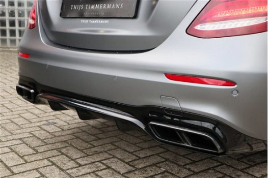 Mercedes-Benz E-klasse - 63 S AMG 4Matic+ Rij-assistentie Plus pakket, Performance stoelen, Zitklima - 1