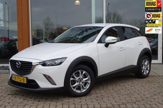 Mazda CX-3 - 2.0 SkyActiv-G 120 TS - 1