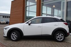 Mazda CX-3 - 2.0 SkyActiv-G 120 TS