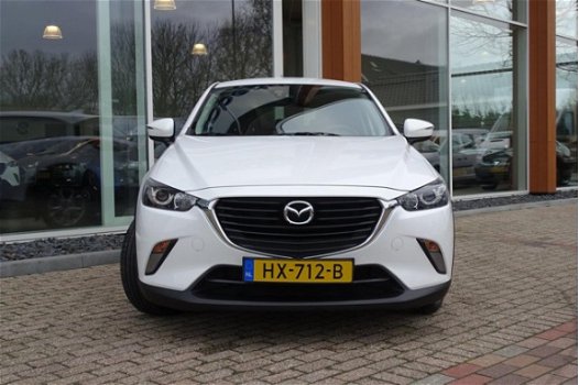 Mazda CX-3 - 2.0 SkyActiv-G 120 TS - 1