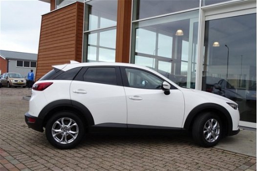 Mazda CX-3 - 2.0 SkyActiv-G 120 TS - 1