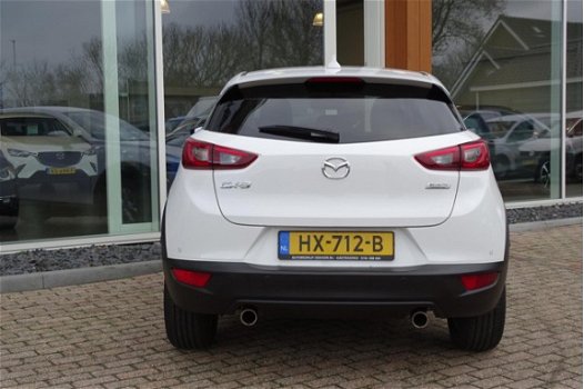 Mazda CX-3 - 2.0 SkyActiv-G 120 TS - 1