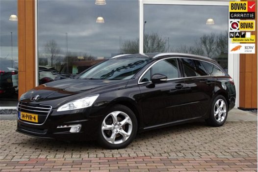 Peugeot 508 SW - 1.6 THP Active 156-Pk - 1