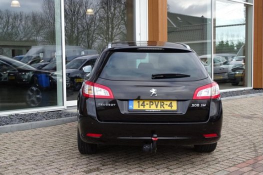 Peugeot 508 SW - 1.6 THP Active 156-Pk - 1