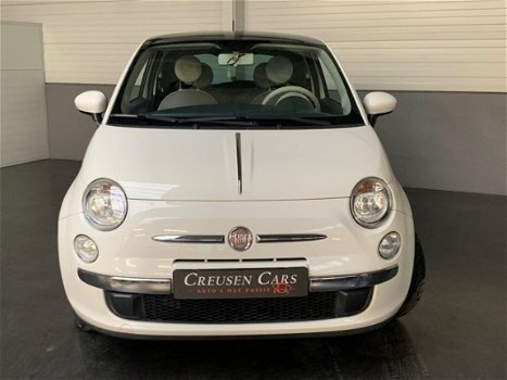 Fiat 500 - 1.4-16V Lounge Airco//Panoramadak//Bluetooth//sportpack - 1