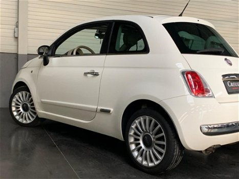 Fiat 500 - 1.4-16V Lounge Airco//Panoramadak//Bluetooth//sportpack - 1