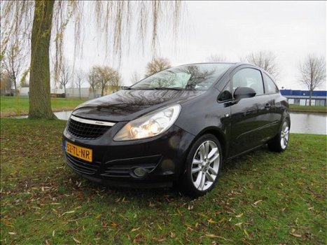 Opel Corsa - 1.4-16V Sport AIRCO LMV CRUISE *NL-AUTO - 1