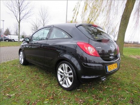 Opel Corsa - 1.4-16V Sport AIRCO LMV CRUISE *NL-AUTO - 1