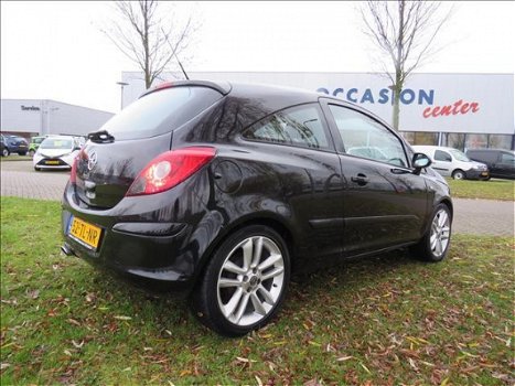 Opel Corsa - 1.4-16V Sport AIRCO LMV CRUISE *NL-AUTO - 1