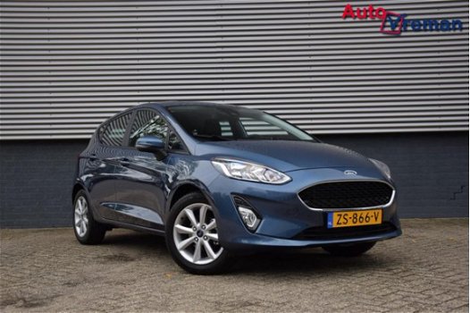 Ford Fiesta - 1.1 Trend - 1