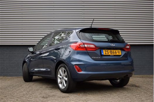 Ford Fiesta - 1.1 Trend - 1