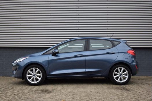 Ford Fiesta - 1.1 Trend - 1