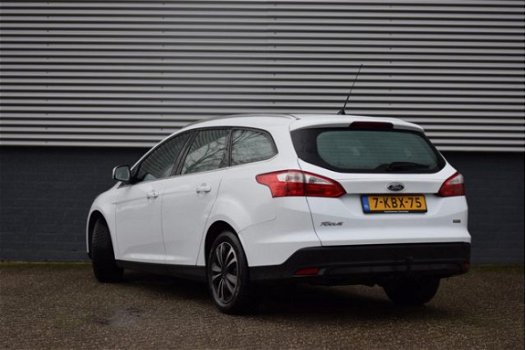 Ford Focus Wagon - 1.6 TDCI ECOnetic Lease Titanium - 1