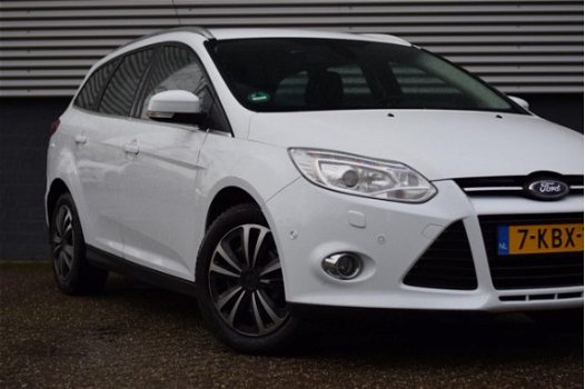 Ford Focus Wagon - 1.6 TDCI ECOnetic Lease Titanium - 1