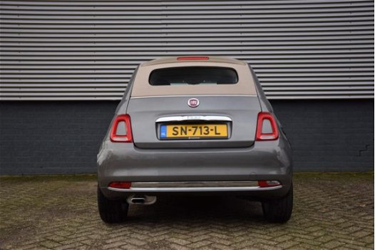 Fiat 500 - 1.2 Lounge - 1