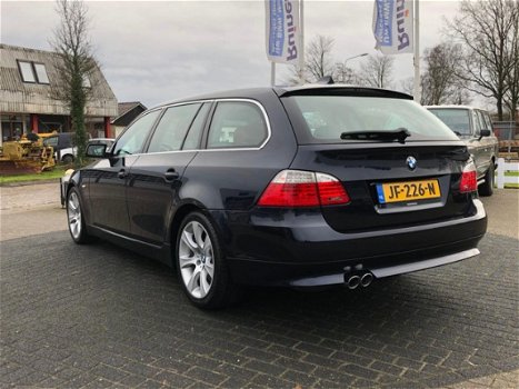 BMW 5-serie Touring - 535d High Executive PANODAK / XENON / MEMORY - 1