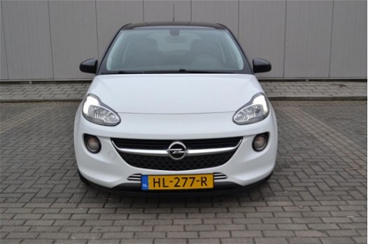 Opel ADAM - 1.0 Turbo Slam - 1