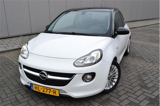 Opel ADAM - 1.0 Turbo Slam - 1