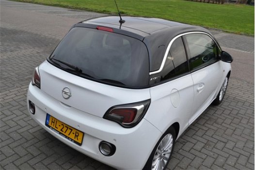 Opel ADAM - 1.0 Turbo Slam - 1