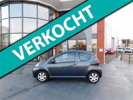 Toyota Aygo - 1.0-12V + AUTOMAAT - 1