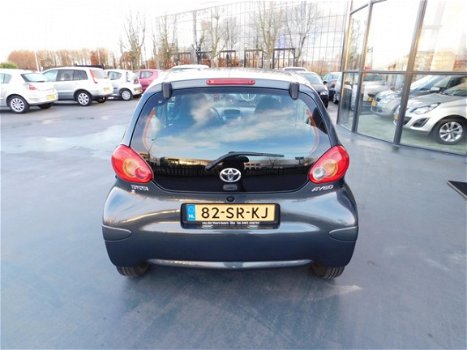 Toyota Aygo - 1.0-12V + AUTOMAAT - 1