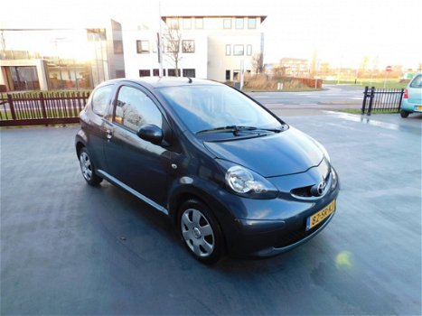 Toyota Aygo - 1.0-12V + AUTOMAAT - 1