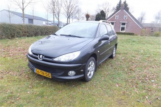 Peugeot 206 SW - 1.4 HDi Air-line 3 - 1