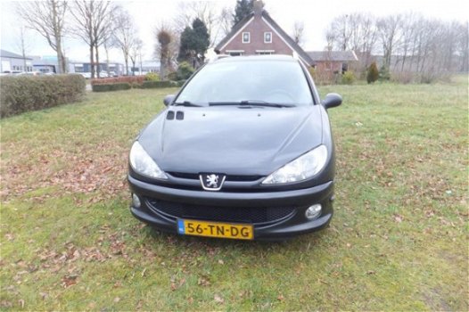 Peugeot 206 SW - 1.4 HDi Air-line 3 - 1