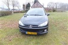 Peugeot 206 SW - 1.4 HDi Air-line 3