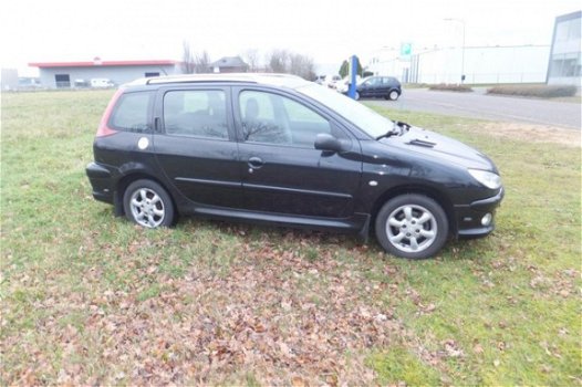 Peugeot 206 SW - 1.4 HDi Air-line 3 - 1